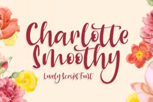 Charlotte Smoothy: A Romantic Script for Web Design
