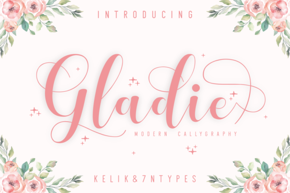 Discovering Gladie: A Font for Elegant and Friendly Editorial Design