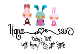 Hana Love: A Script Font for Stunning Web Design