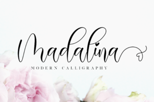 Madalina: A Script Font for Eye-Catching Campaigns