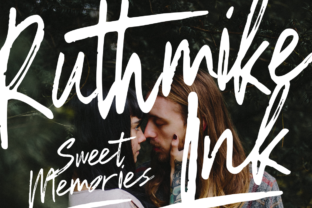 Ruthmike: A Versatile Script Font for Engaging Visuals