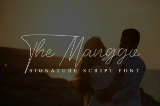 The Manggo: A Font for Sophisticated Campaigns