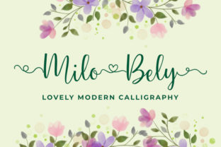 Transform Your Brand with the Friendly Charm of MiloBely Font