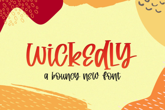 Wickedly: A Handwritten Font for Engaging Campaigns